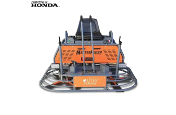 Masterfinish 36" Twin 22.1HP Hi-Rider Ride-On Trowel Machine MF836-HR