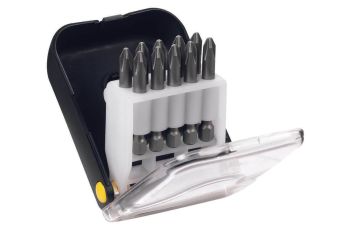 Sutton Tools Power Screwdriver Bits 10Pc 50mm PH2 Phillips Magnetic S1380250