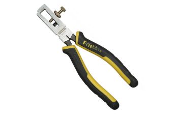Stanley 89-873 Pliers Wire Stripper Adjustable 160mm FATMAX 89-873