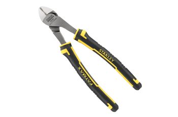 Stanley Pliers Diagonal Side Cutter Angled 200mm 8" FATMAX 89-861