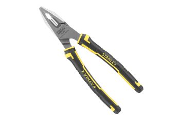 Stanley Pliers Combination 200mm 8" FATMAX 89-868