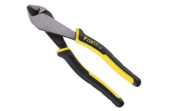 Stanley Pliers Diagonal Side Cutter Angled 255mm 10" FATMAX 89-862