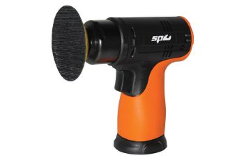SP Tools Cordless Mini Polisher 16V 1/4" 2400RPM Tool Only SP81355BU