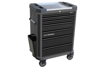 SP Tools Tool Box Roller Cabinet 7 Drawer 745W X 475D X 880H (Mm) SP42255D