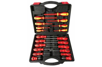 888 Tools T834030 Screwdriver Set 20 Piece 1000v VDE Insulated T834030