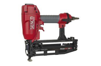 Senco Nailer Nail Gun Straight Finish 16 Gauge FinishPro FIP16XP