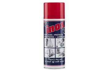 Inox Lubricant Spray 100g Displaces Penetrates MX3