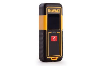 DeWALT 30m Compact Pocket Laser Distance Measurer DW033-XJ