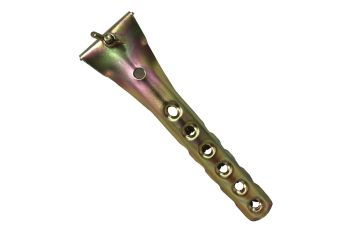 TradeMark Utility Scraper 50mm Push Pull Tungsten Carbine Includes 1 Blade SC10