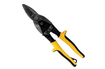 TradeMark Aviation Tin Snips 1/4" Straight Cut Chrome Molybdenum SN1