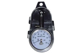 HARD UNIT Tyre Gauge 4WD Outback H/D Tire Pressure Reader 4WDTG
