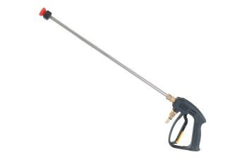Silvan Water PA Spray Gun 500mm Stainless Steel Lance 20 Bar/290psi 410-34