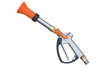 Silvan Trigger Spray Gun Aluminium Handle 50 Bar/725psi TURBO 400 401-26BRQS