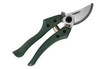 Cyclone Secateurs Bypass 200mm Pruner Quick Release Glass Filled Nylon