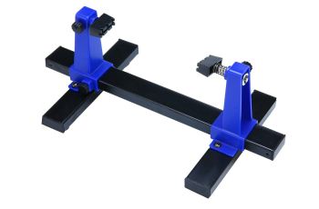 Duratech TH-1980 Desktop PCB Circuit Board Holder with Adjustable Angle TH-1980