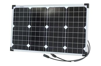 Powertech Solar Panel 12V 40W Monocrystalline ZM9056