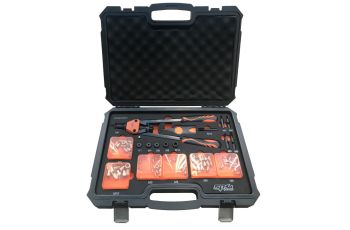 SP Tools Nut Riveter Set 14 Piece M3-M10 SP69016