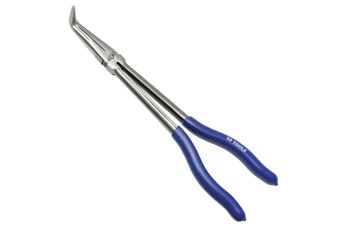 SP Tools Pliers Long Nose 275Mm 45Â° Bent SP32163