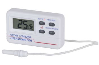 Digital Thermometer For Fridge or Freezer QM7209