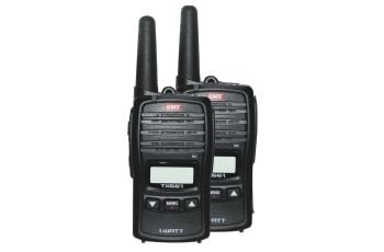 GME CB Radio Two Way UHF Walkie Talkie Transceiver TX667TP Twin Pack DC9047