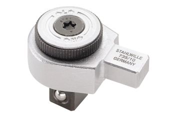 Stahlwille SW735/40 Ratchet Insert Reversible 3/4"Dr 14X18MM Insert TL CARIER SW 735/40