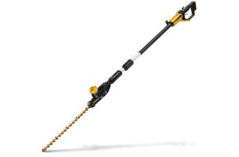 DeWALT 18V Brushless 550mm Pole Hedge Trimmer Skin DCMPH566N-XE