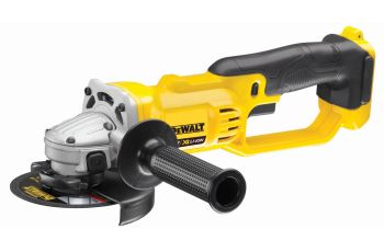 DeWALT 18V XR Li-Ion Grinder - Bare Unit DCG412N-XE