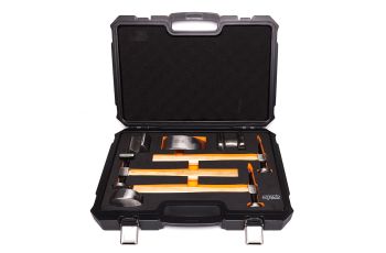 SP Tools Panel Beating Set 7 Piece SP30202