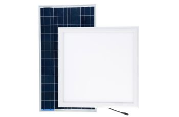 Illume Skylight Alternative 500mm Square Surface Mountable KIS2014TAS