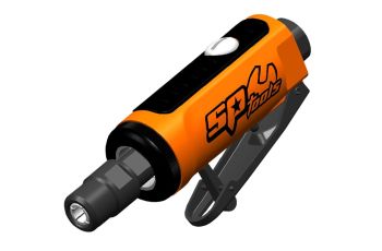 SP Tools Mini Die Grinder 1/4"Dr Front Exhaust SP-1201