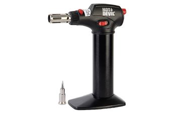 Hot Devil Gas Trigger Torch & Soldering Iron 3 In 1 HD908