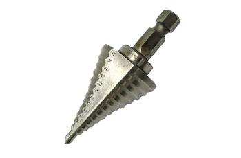 Plumtool Step Drill 5MM - 35MM PTST967