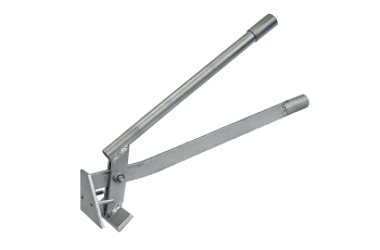 Plumtool Hinged Turn Up Tool 125MM PTTU3954