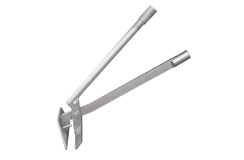 Plumtool Hinged Turn Up Tool 185MM PTTU9479