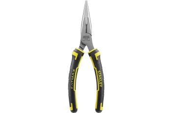 Stanley 89-869 Pliers Long Nose With Cutters 165mm 6Â½" FATMAX 89-869 MADE IN FRANCE
