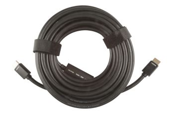 Concord WQ7437 HDMI Cable 2.0 Amplified 10m 4K