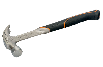 Bahco ERGO Claw Hammer - 20 oz - Large Handle 529-20-L