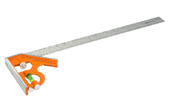 Bahco 300 mm combination square CS300