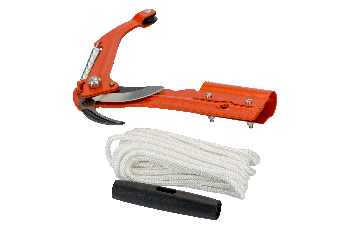 Bahco Top pruner Bypass with Rope, 27cm P34-27A-F