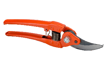 Bahco By-pass Secateur - Pressed Steel Handle P110-23-F
