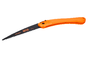 Bahco Pruning saw, hardpoint, folding, XT toothing, anti-friction coating PG-72