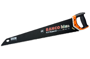 Bahco Hand saw  -  Low friction 2700-24-XT7-HP