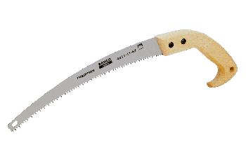 Bahco Pruning saw, hardpoint, wooden handle 4211-14-6T