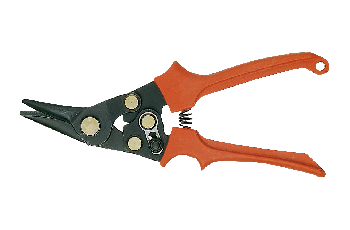 Bahco Left Cut Aviation Shears with Increased Power by Lever Action MA225L