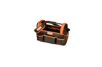 Bahco 24 L Open Top Fabric Tool Bags with Rigid Base 3100TB