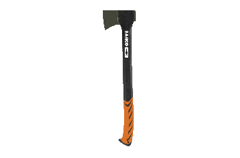 Bahco 60 cm Chopping Axe Fiberglass Handle CUC-0.8-600