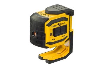 Stabila 5 Point Self Levelling Red Beam Laser Level LA5P