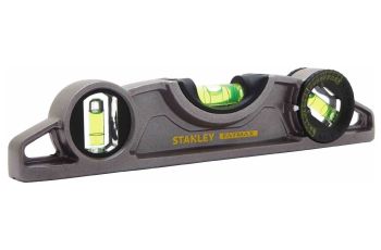 Stanley 43-609 Spirit Level Torpedo FATMAX 11Â¾" Magnetic 43-609