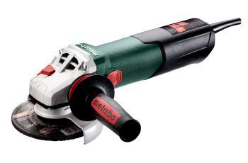 Metabo W 13-125 1350W QUICK ANGLE GRINDER 603627190