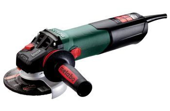 Metabo 1700W 125mm (5") Angle Grinder WEV 17-125 Quick Inox 600517000